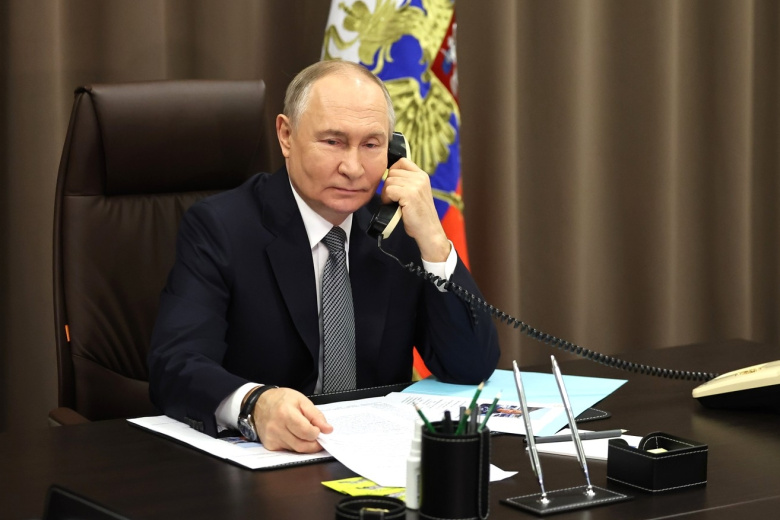 Владимир Путин
