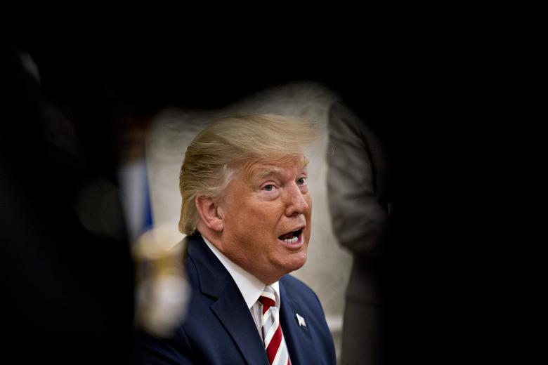Дональд Трамп