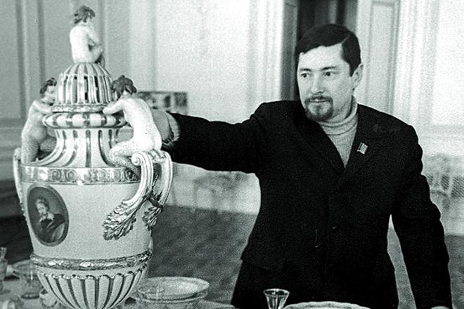 Вадим Знамёнов