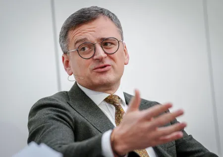 Кулеба назвал сроки, когда Украина ощутит нехватку оружия