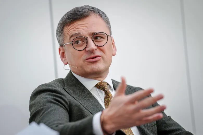 Дмитрий Кулеба