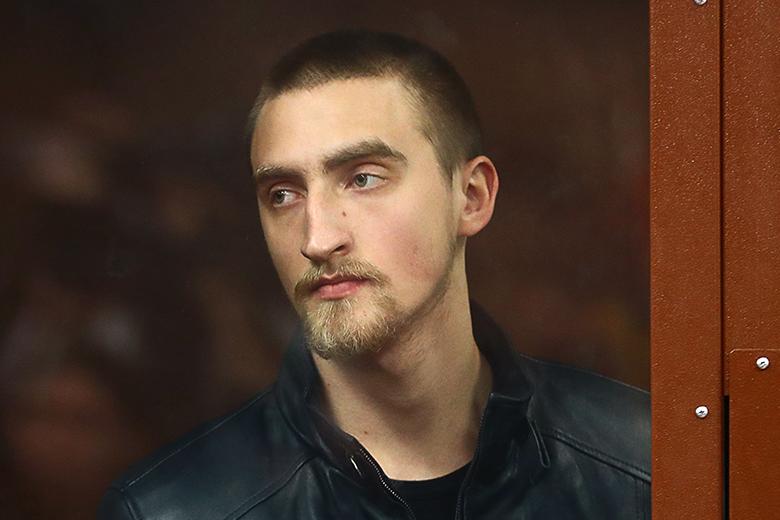 Павел Устинов 