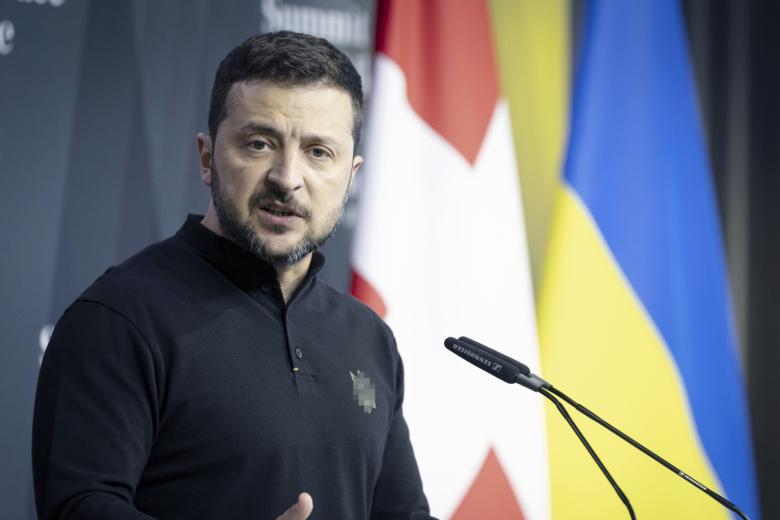 Владимир Зеленский