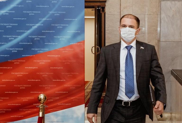 Михаил Романов