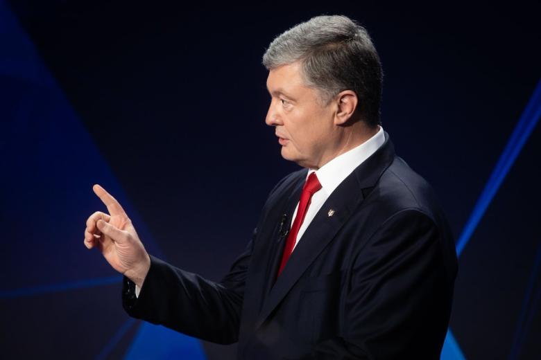 Пётр Порошенко