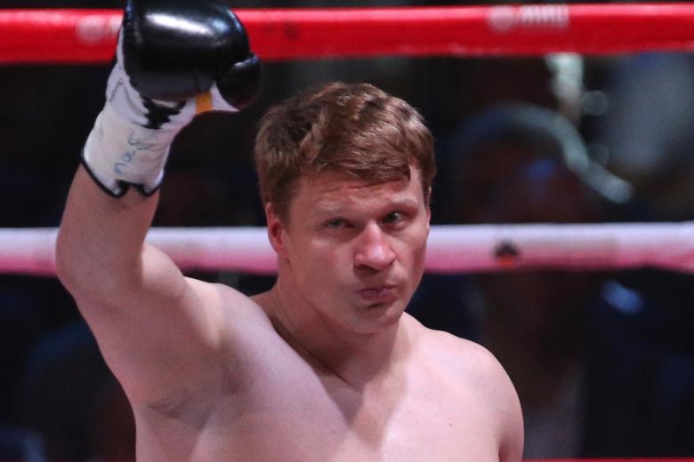 Дмитрий Поветкин