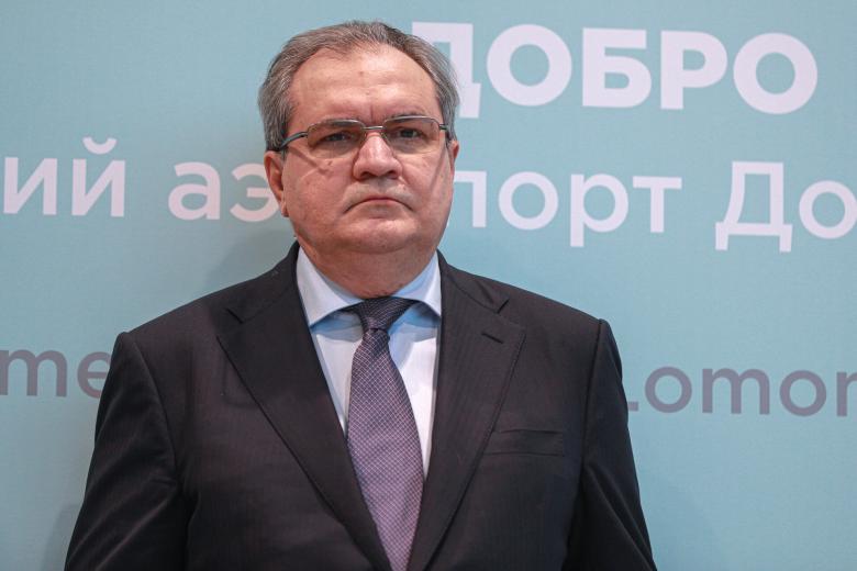 Валерий Фадеев