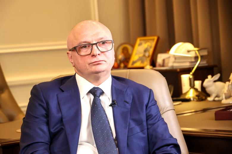 Андрей Клишас