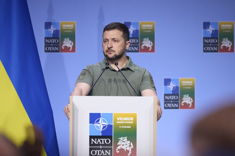 Владимир Зеленский