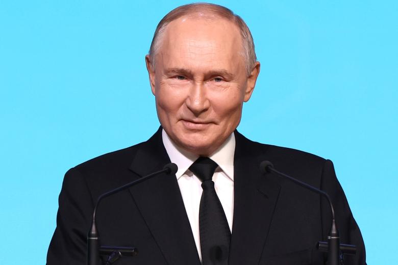 Владимир Путин