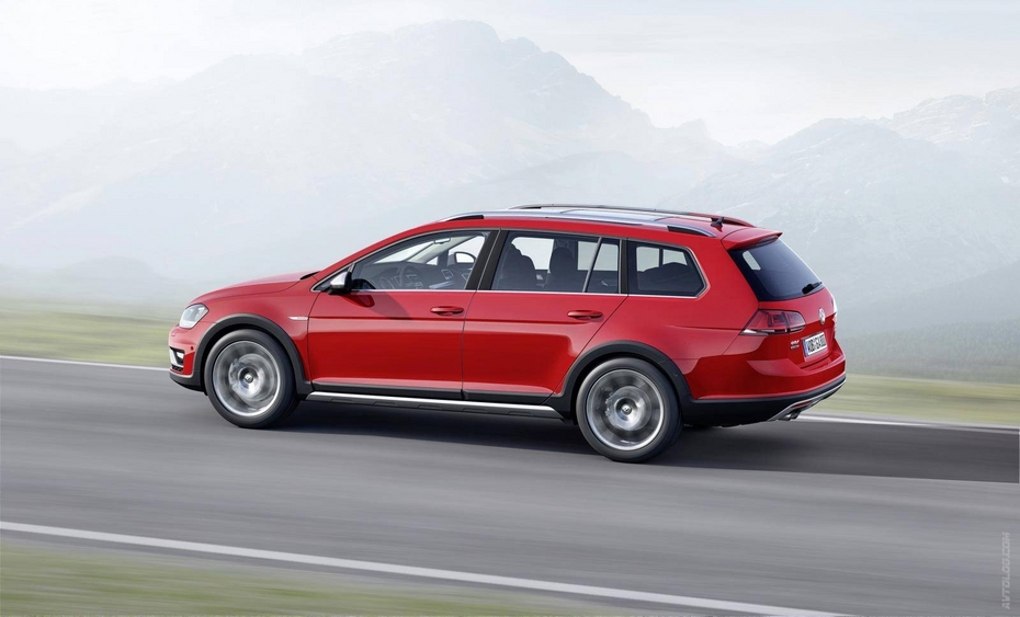 Golf Alltrack