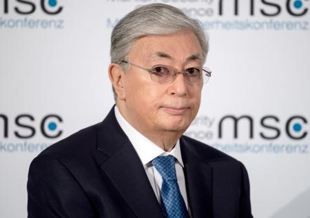 Президент Казахстана Токаев совершил малый хадж в Мекке