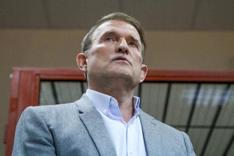 Виктор Медведчук
