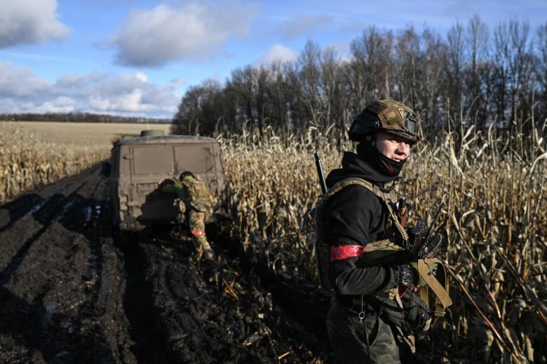 ВС РФ в зоне СВО