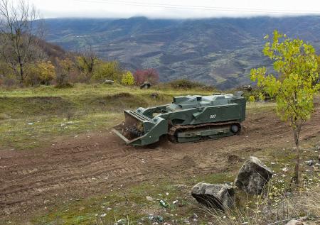 Военный эксперт назвал горячие точки 2021 года