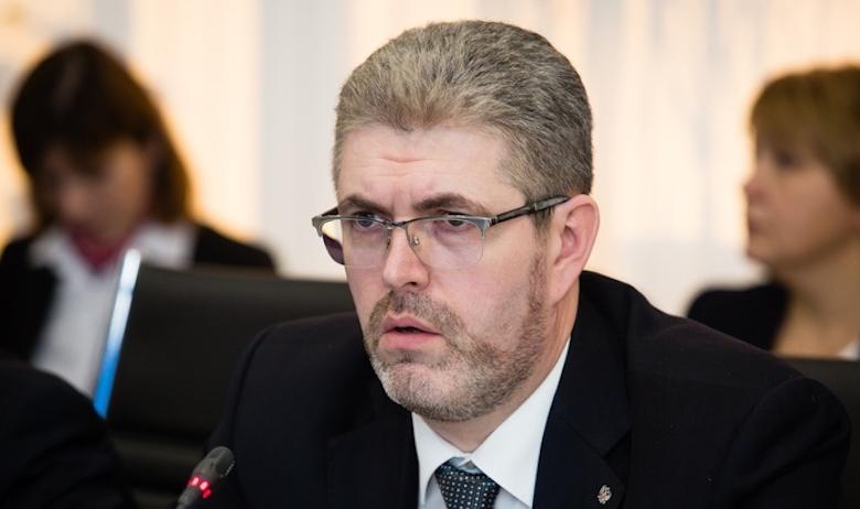 Мэр Нефтеюганска Сергей Дегтярёв