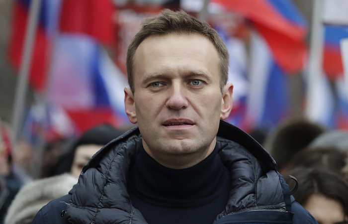Алексей Навальный 