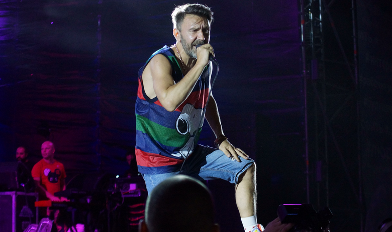 Сергей Шнуров