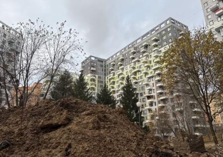 Мигрантское гетто в Коммунарке: СК разбирается, мусульмане против мечети