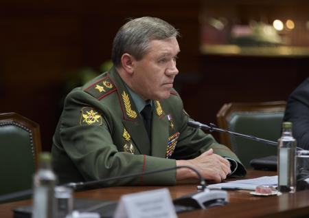 В Лондоне раскрыли детали разговора Герасимова с начальником штаба обороны