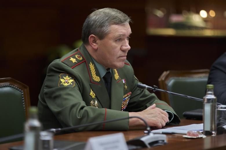 Валерий Герасимов