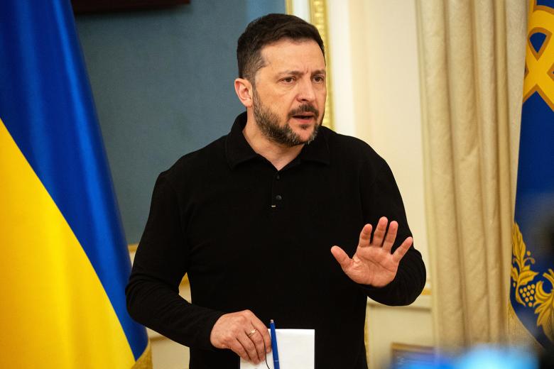 Владимир Зеленский