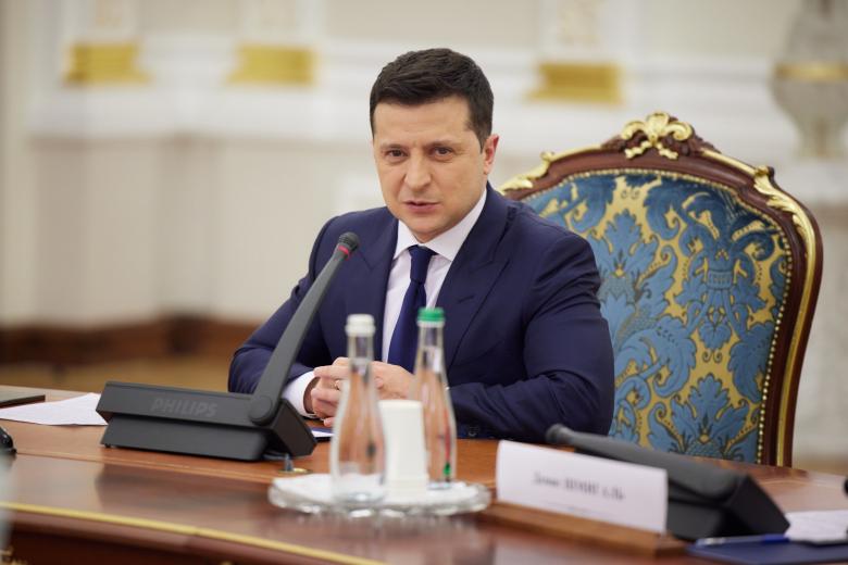 Владимир Зеленский