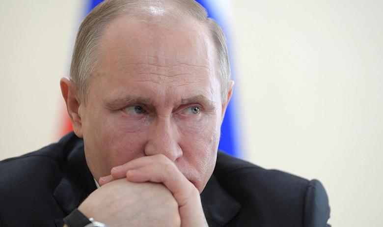 Президент РФ Владимир Путин