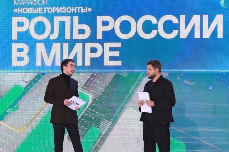 Слева направо: пранкеры Вован (Владимир Кузнецов) и Лексус (Алексей Столяров)