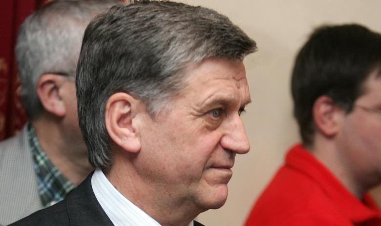 Член правления СБР Александр Тихонов