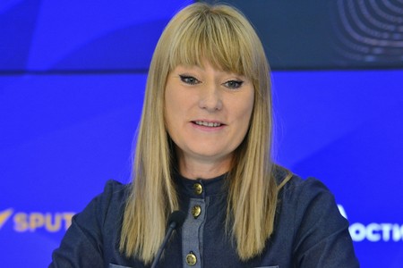 «Хотят видеть наших богатырей»: Журова о допуске российских бобслеистов