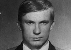 Виктор Беленко