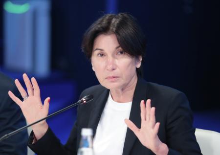 Ирада Зейналова рассказала, продолжит ли заниматься журналистикой
