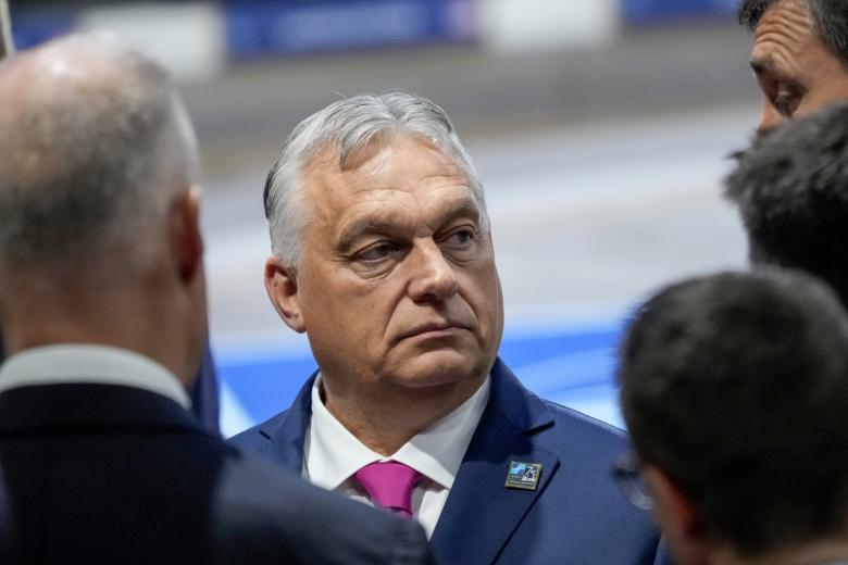 Виктор Орбан