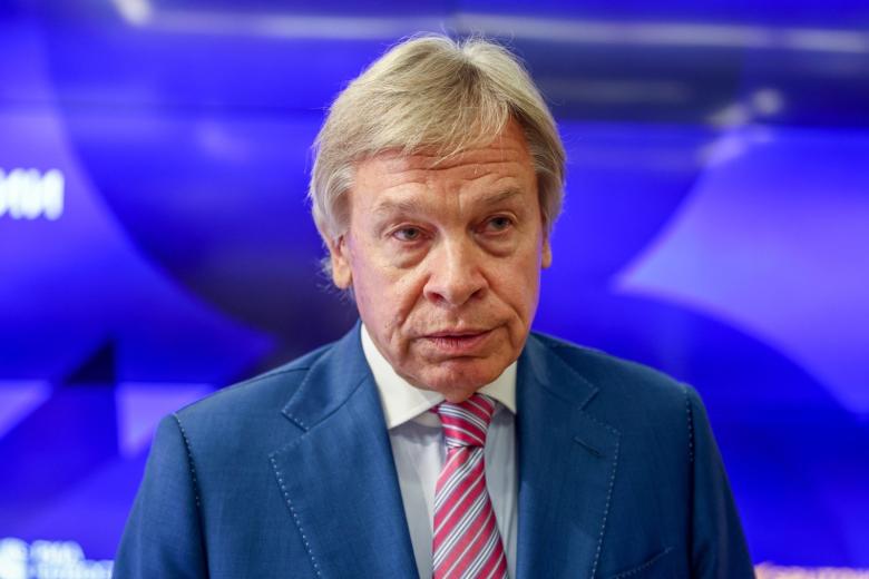 Алексей Пушков