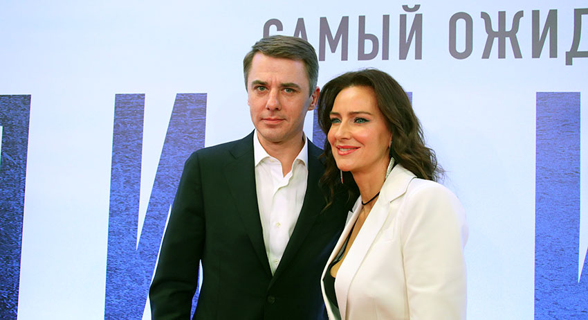 Игорь Петренко и Елена Север