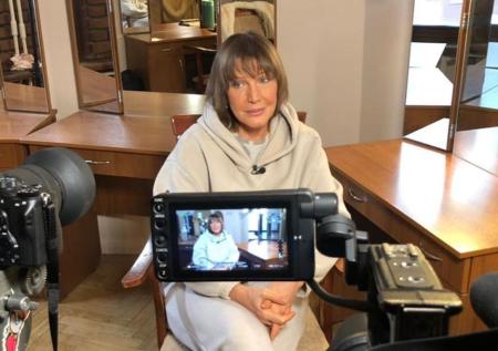 «Наилучший вариант инсульта»: Елена Проклова назвала сроки восстановления