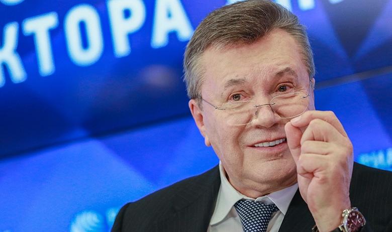 Виктор Янукович