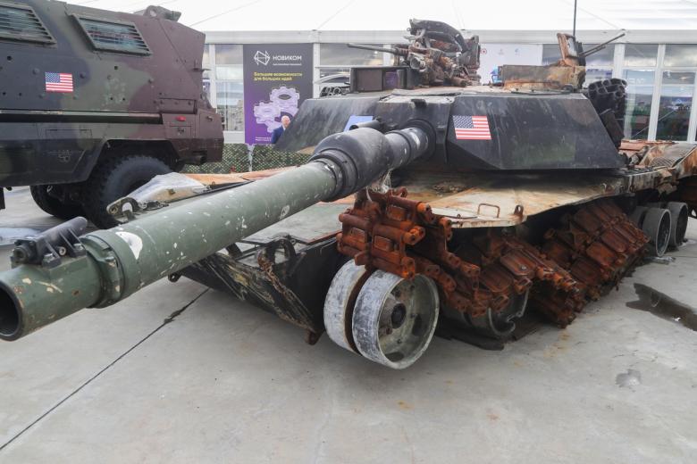 Танк Abrams