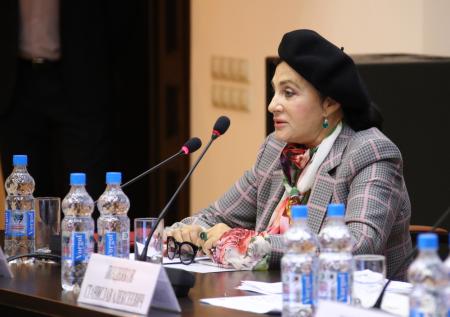 Винер-Усманова назвала плюсы отстранения россиян от международных стартов