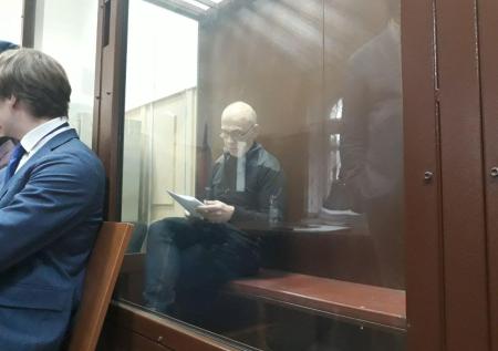 Обвинение запросило срок для экс-министра Подмосковья Кузнецова