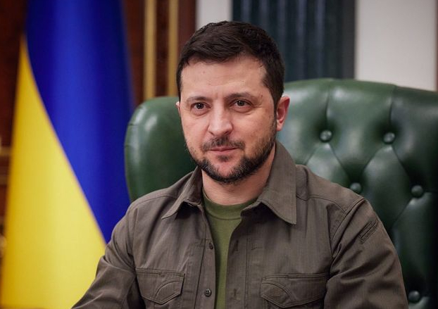 Владимир Зеленский
