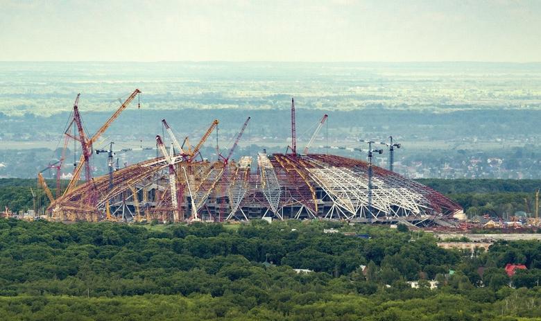 «Самара Арена»