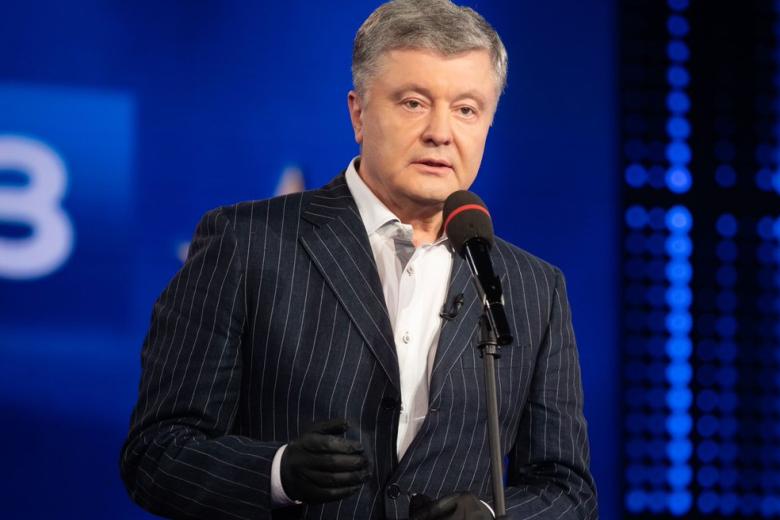 Пётр Порошенко
