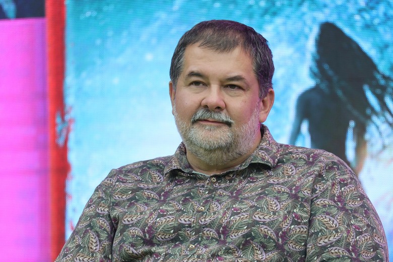 Сергей Лукьяненко