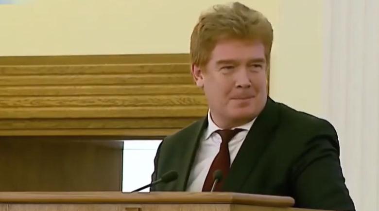 Владимир Елистратов