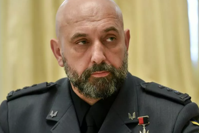 Сергей Кривонос