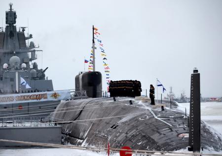 Военный эксперт рассказал, чем уникален судостроительный комплекс «Севмаш»