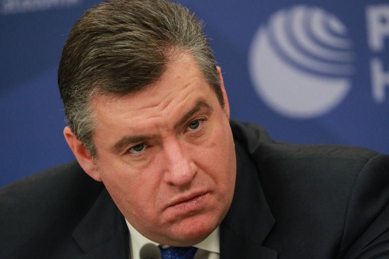 Леонид Слуцкий