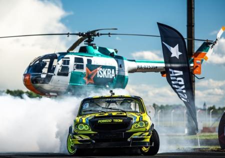 Обзор на Drift Expo 2022: ДРИФТ ВОЛГА, Сергей Стилов, DeLorean, Маркин